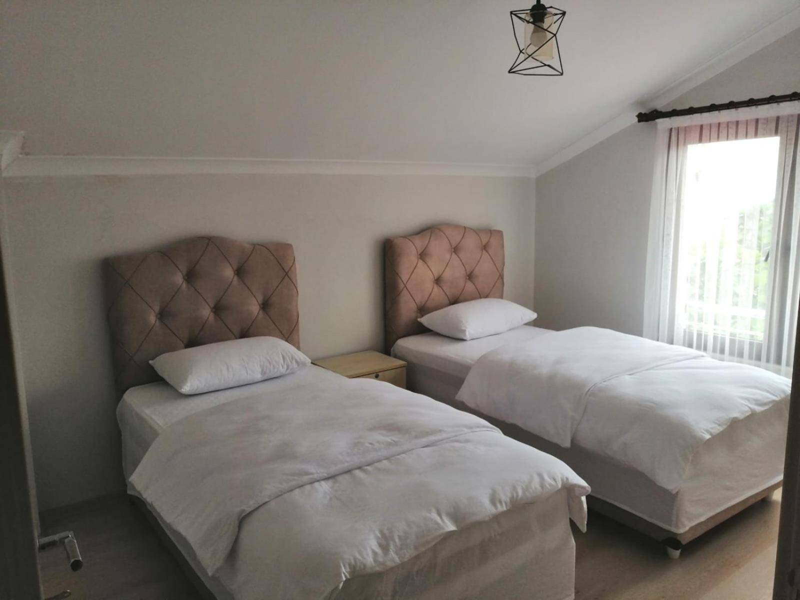 Aquamarine Holiday - Trabzon Villa Bagian luar foto