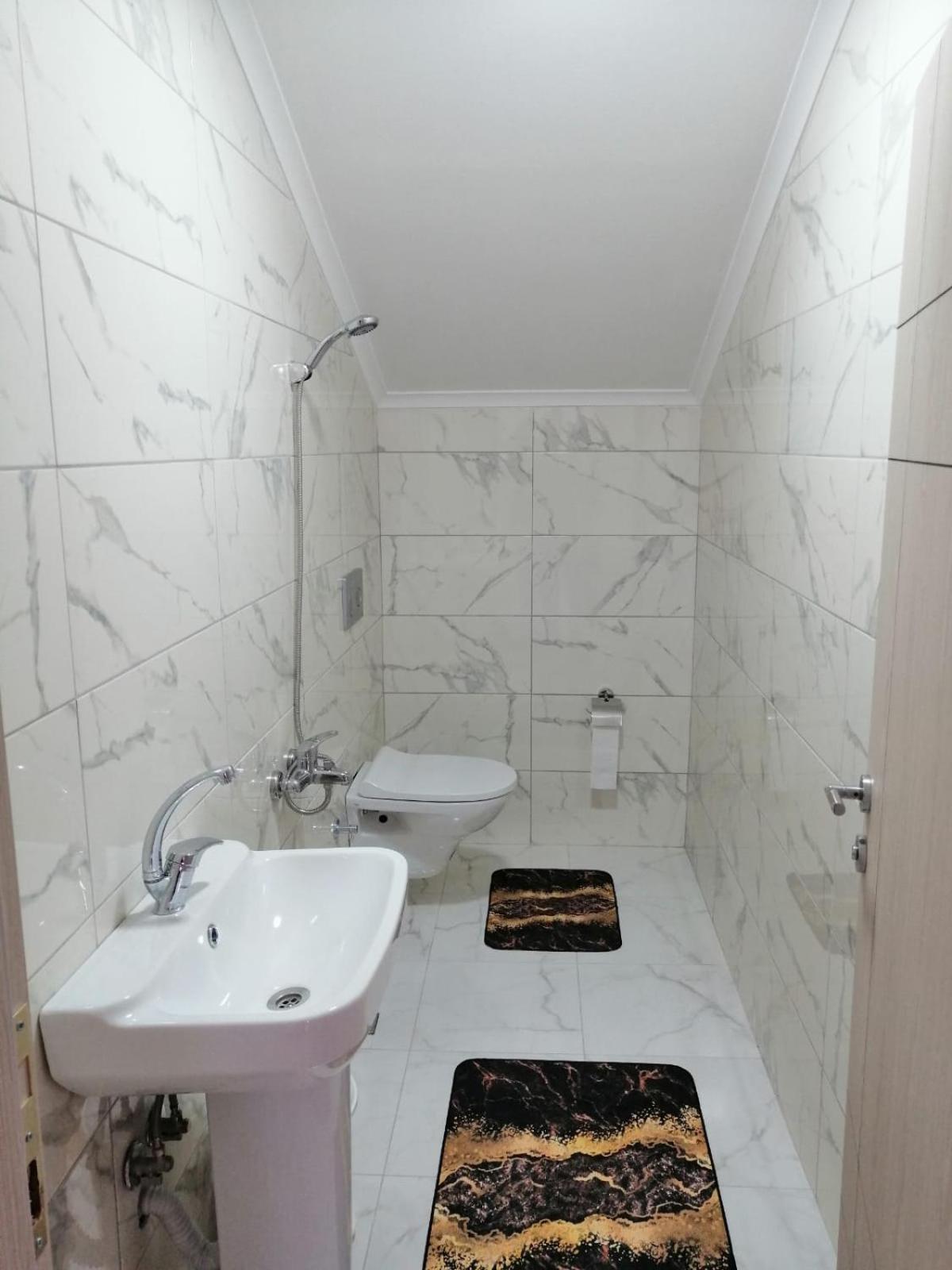Aquamarine Holiday - Trabzon Villa Bagian luar foto