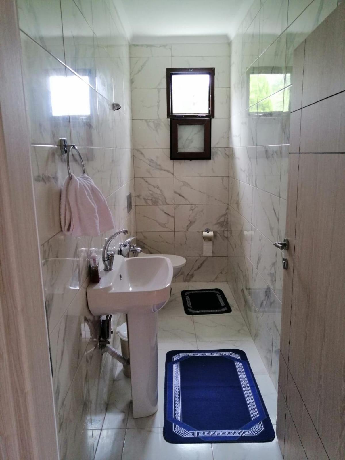 Aquamarine Holiday - Trabzon Villa Bagian luar foto